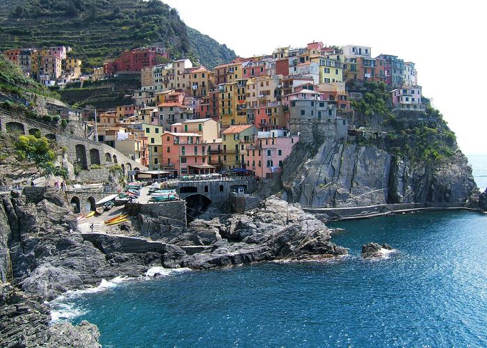 chiavari italy